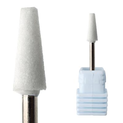 China Gel Removal 2021 High Quality Nail Drill Stone Bite Wholesale Supply Drill For Nails for sale