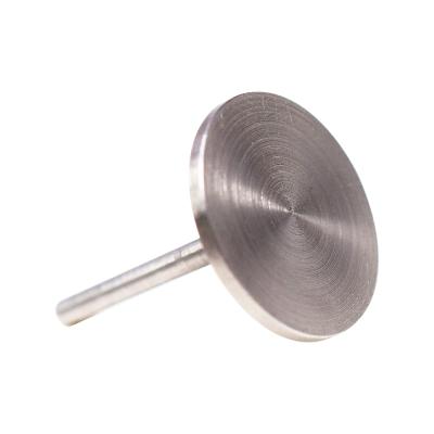 China Safe Sanding Disc Backing 20 Mm Nail Disc Stainless Steel Sanding Nail Supplies for sale