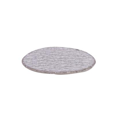 China Pedicure Polishing Disc 2021 High Quality Sanding Disc Aluminum Oxide Material Supply Sanding Disc for sale