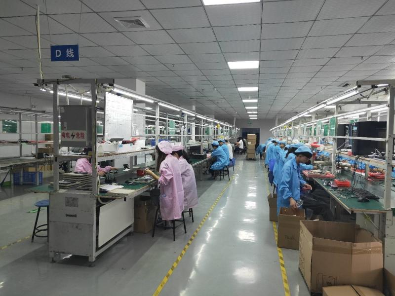 Verified China supplier - Shenzhen Jizan Technology Co., Ltd