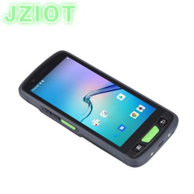 Chine Dispositifs Android Pda 1D 2D Scanner laser de code à barres PDA 4G WIFI GPS Bluetooth NFC Lecteur GPS à vendre