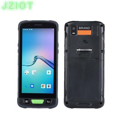 China JZIOT V9000P Mobile Data Terminal Android OS and 1D/2D Barcode Scanner for Industrial for sale