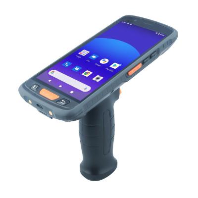 China Logistic 1D/2D Pda Barcode Scanner Android 11 OS NFC RFID Reader V9000S Handheld for sale