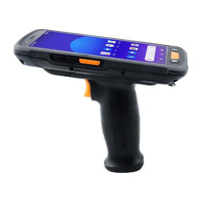 China 5.5 Inch Screen rugged tablet pc android PDA Barcode Scanner Data Collector 2.0GHz Octa-core for sale