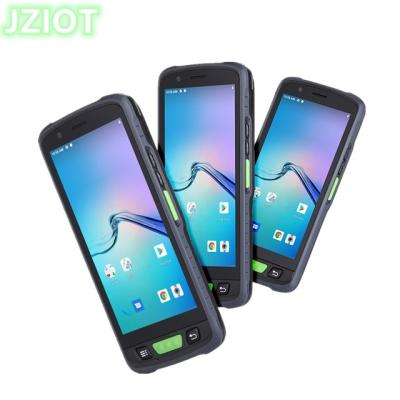 China Android Industrial Handheld Terminal Pda Android 9.0 Industriële robuuste handheld computer met barcode scanner Te koop