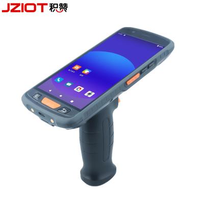 China 2.0GHz Octa-Core Processor Android 11 Robuuste PDA Handheld NFC Barcode Scanner Te koop