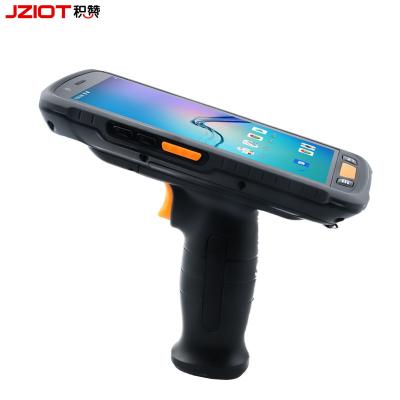 China Pda Handheld Computer-apparaat met Barcode Scanner NFC voor voorraadbeheer Te koop