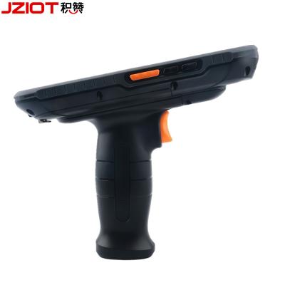 China 2.0GHz Octa-core Processor Android 11 Rugged pda handheld pc computer NFC Barcode Scanner for sale