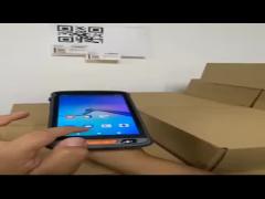 Pda Handheld Computer device with Barcode Scanner NFC for Inventory Management