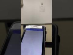 PDA Barcode Scanner PDA Handheld Android PDA 1D 2D QR Code Barcode Scanner With Nfc