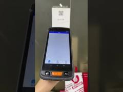 Long Range RFID UHF Handheld Reader Writer Based on Android OS for Warehouse Inventory Management