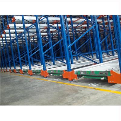 China Suitable for Hot Sales Industrial Automatic Warehouse Outdoors Racking Racking System for sale