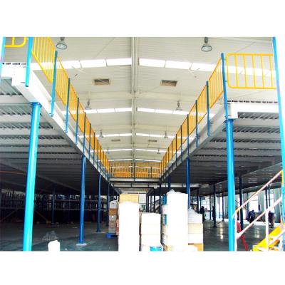 China GLOBAL Steel Mezzanine Floors for sale