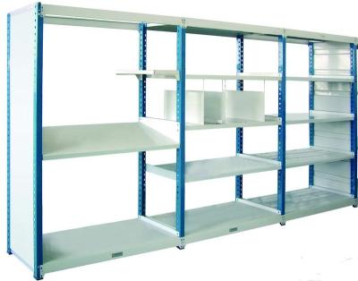 China Medium Duty Ligth Stretching Ligth Heavy Duty Longspan Spanning Warehouse Supermarket Shelving Garage for sale