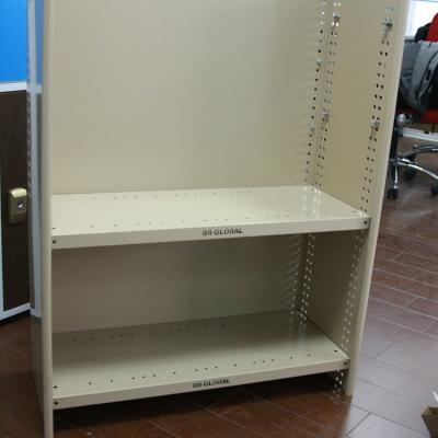 China Applications: Rut Shelving Spare Parts Storage System Rolled Post for sale