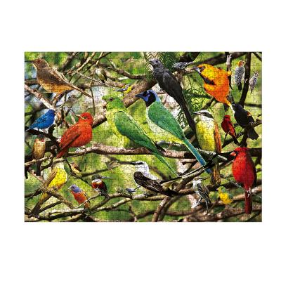 China DIY PLAY OEM Custom 1000 Piece Jigsaw Puzzle for sale