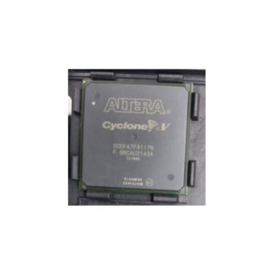 China NEW ORIGINAL ALTERA Fpga MCU Programmable Logic AI Processor Chip 5CEFA7F31C8N 5CEFA7F31I7N 5CEFA7F27C8N 5CEFA7F27I7N for sale