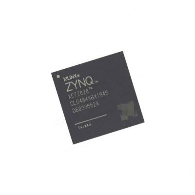 China - New Original XC7Z020-3CLG484C XC7Z020-3CLG484I Electronic Components FPGA BGA484 XC7Z020-3CLG484E Integrated Circuits for sale