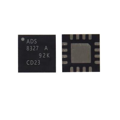 China Genuine Normal Original Integrated Circuit (IC) Supplier BOM Embedded Support ADS8327IBRSAT 16-VQFN for sale