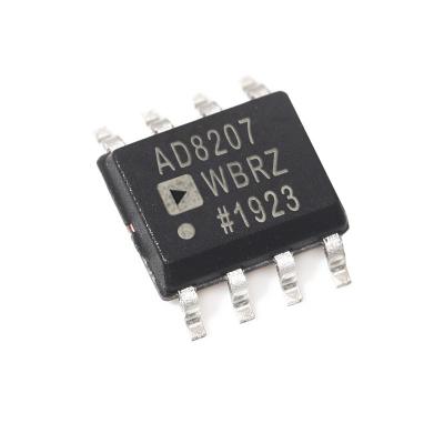 China Genuine Normal Original Integrated Circuit (IC) Supplier BOM Electronic Embedded Support AD8207WBRZ 8-SOIC for sale