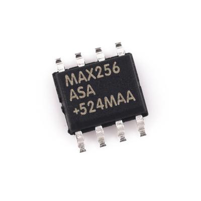 China Genuine Full Size Original Integrated Circuit (IC) Power Management MAX256ASA+T 8-SOIC Electronic Embedded Supplier BOM Support for sale