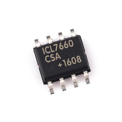 China Original Normal Genuine Integrated Circuit (IC) Pressure Regulator ICL7660CSA+T 8-SOIC for sale