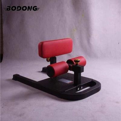 China Weight Forming Equipment Cheap Used Squatting Bench Super Commercial Adjustable Sissy Gym Fitness Chian for sale