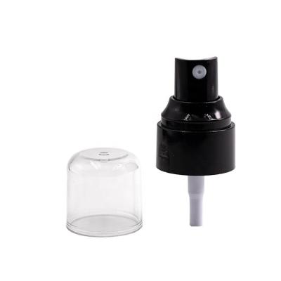 China Non Spill 20mm 20/410 Mist Sprayer Pump With Half Ace Cap for sale