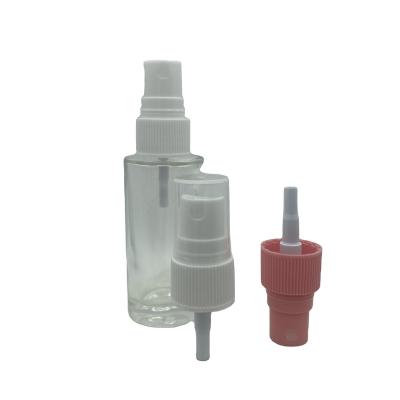 China Spill No 20/410 24/410 Hot Selling Customize Plastic Disinfection Spray Fine Mist Sprayer Pump For Bottle for sale