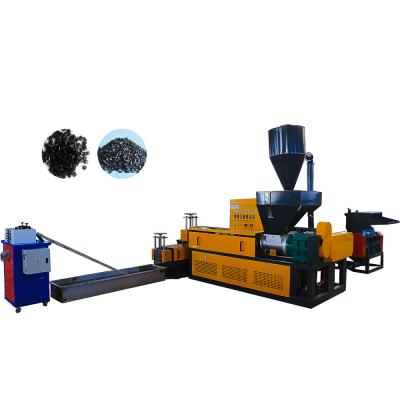 China pe ps granulator foam product plastic recycling pelletizing machine for sale