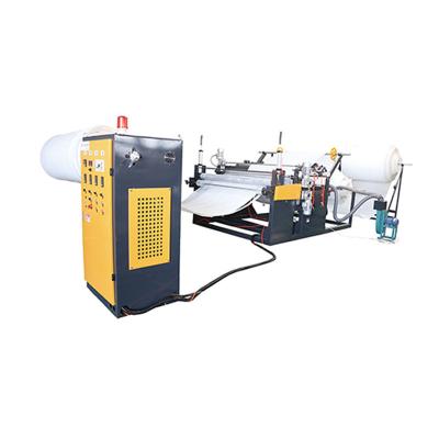 China Fully Automatic Plastic EPE Foam Sheet Foam Laminating Machine for sale