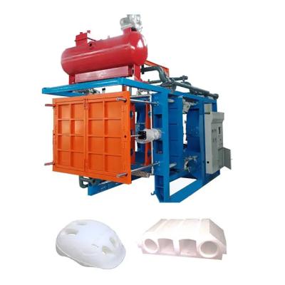 China Floor Heating Board Icf Boards Eps Foam Packaging Fish Box Making Shape Molding Machine for sale