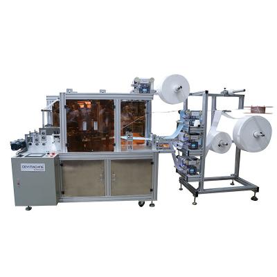 China Disposable High speed elastic earloop face mask machine for sale