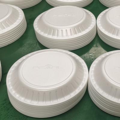 China food container machine/plastic vacuum forming machines/disposable food foam box making ps foam machine for sale