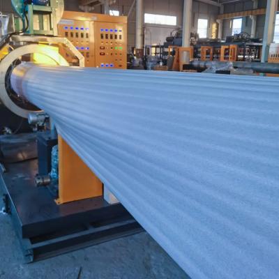 China polyethylene pe foam extruder machine epe foam mattress sheet roll protective film production line epe foam sheet making machine for sale