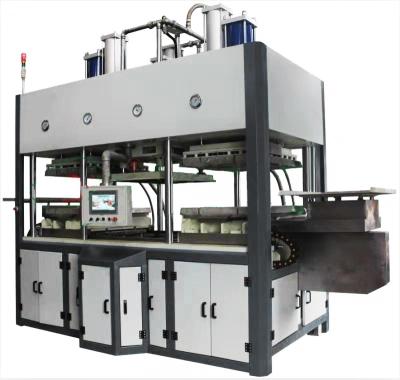 China pulp molding machine sugar cane bagasse pulp machine for factory for sale