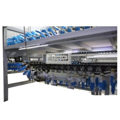 China Computerized High Speed  Sterile Nitrile glove/Condom production line for sale