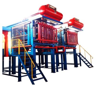 China Good Quality EPS Foam Block Molding Machine for sale