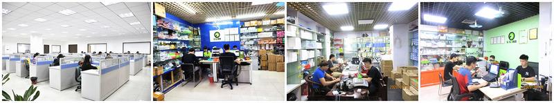 Verified China supplier - Shenzhen Gogomm Technology Co., Ltd.