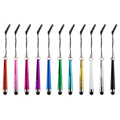 China Promotional Gift Universal Baseball Smooth Touch Pen Phone Enrolling Accessories Capacitive Stylus Touch Screen Pen For Tablet PC Mobile Phone for sale