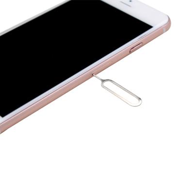 China Sim Card Tray Removal Tool Sim Card Tray Removal Tool Eject Pin Needle Compatible with iPhone X, 8, 7, 6, iPads, Samsung Note 9, 8, S9, S8, S7/Sony, Huaw for sale