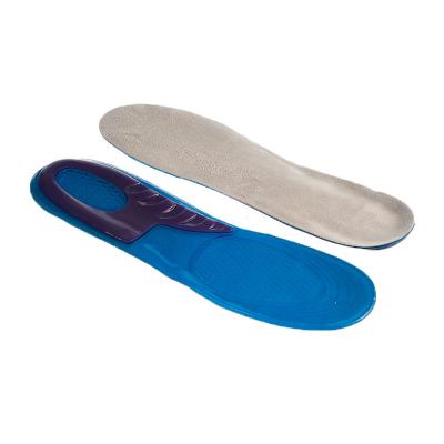 China High Quality Shock Absorption Foot Care Insole Silicone Non-slip Insoles for sale