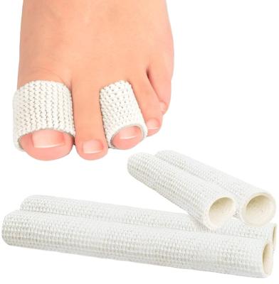 China For Toes 2 in 1 Gel Soft Toe Protective Sleeve can prevent blisters, healing and corn to relieve discomfort caused by ankle chains for sale