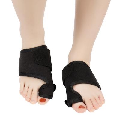 China Thumb Valgus Toe Correction Weight 75g Hallux Valgus Single Strap Foot Care Pad Toe Corrector Spacer for sale