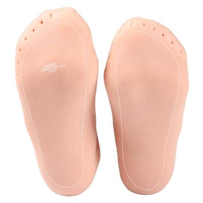 China Moisturize Full-foot Reinforcement Knocks Cooling Pad Toe Gel Foot Care Protection for sale