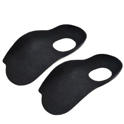 China Slow Pressure Shock Absorption Flat Type 2022 New Year Foot Leg Pad Fasciitis Correction Foot Valgus Arch Support Correction Insoles for sale