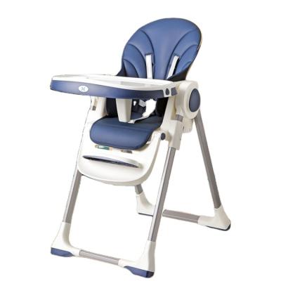 China 2022 New Contemporary Multifunctional Children's Feeding Chair Baby Dining Portable Children's Chair Umpire Chair for sale