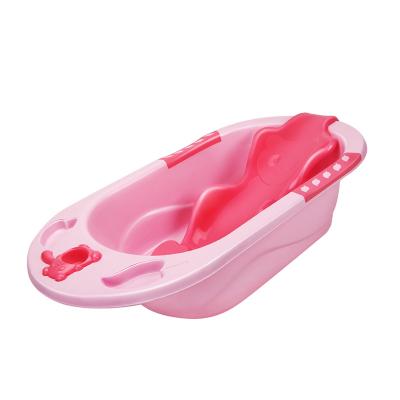 China PP plastic baby bathtub, plastic tub, plastic baby bath for sale