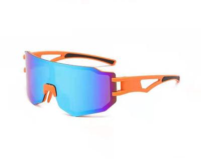 China Outdoor Riding Sports Cycling Colorful True Movie Sunglasses Can Sand Removable Protection Sunglasse for sale