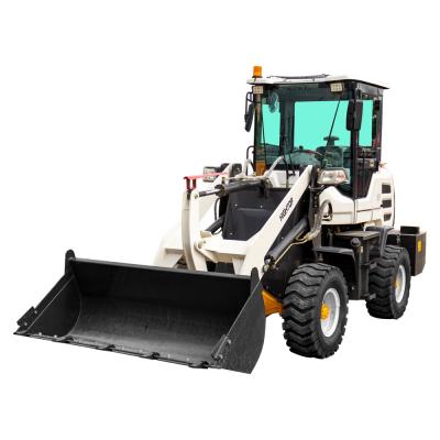 China EURO 5 Engine Agricultural Compact Loader Small Backhoe Loader  3500gk HT930 for sale